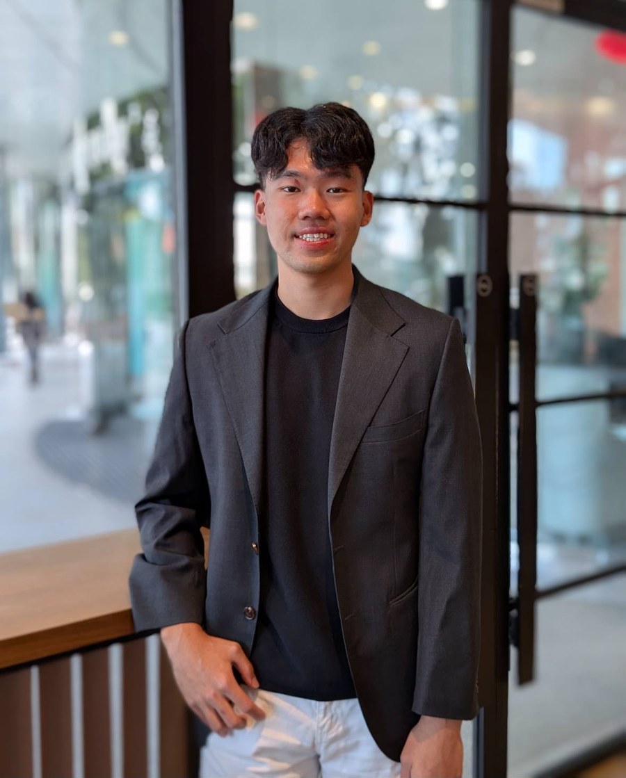 Chua Meng Yong, Financial Consultant at Finexis Advisory, Singapore